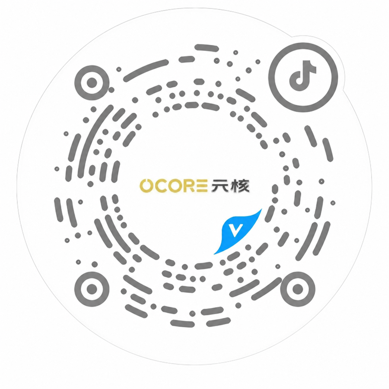抖音二维码